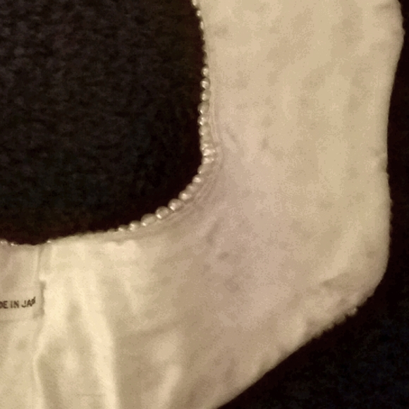 Vintage Seed Pearl & Bead Collar - Picture 4 of 7